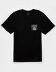 VANS Lucky Streak Mens Tee image number 2