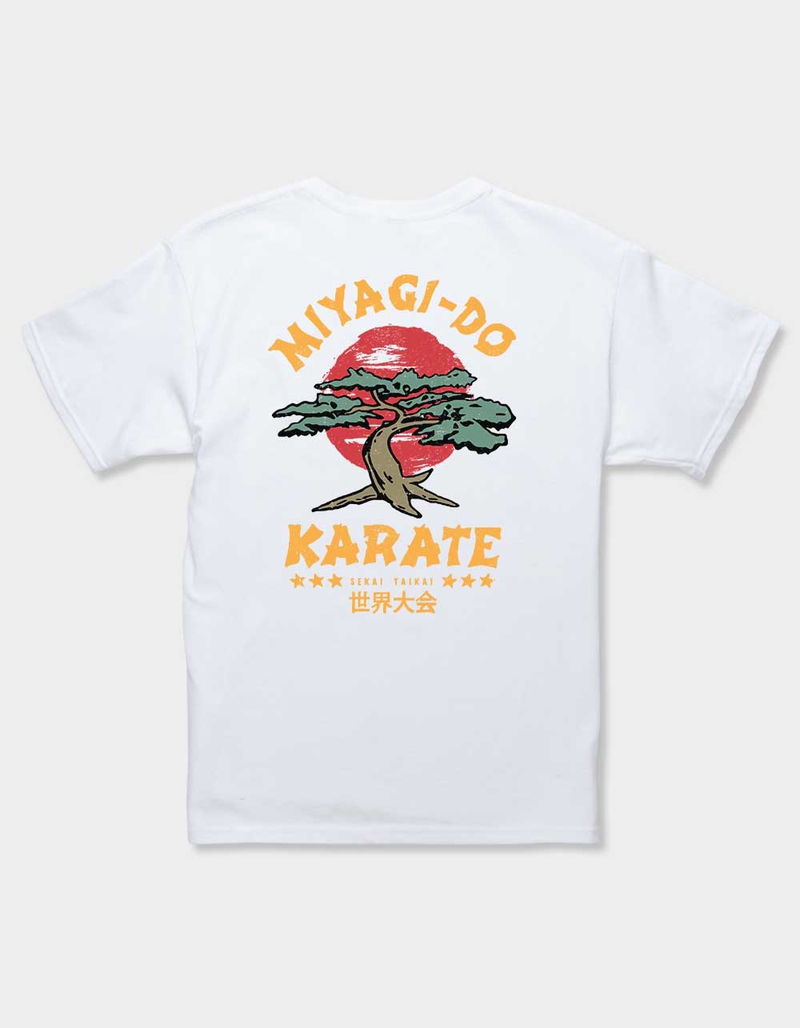 COBRA KAI Miyagi-Do Karate Unisex Kids Tee image number 1