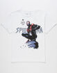 CVLA x Marvel Spider-Man Miles Morales Solo Boys Tee image number 1