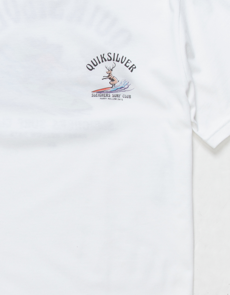 QUIKSILVER Sleighers Club Boys Tee image number 3
