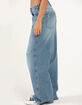 BDG Urban Outfitters Womens Mid Rise Puddle Jeans image number 3