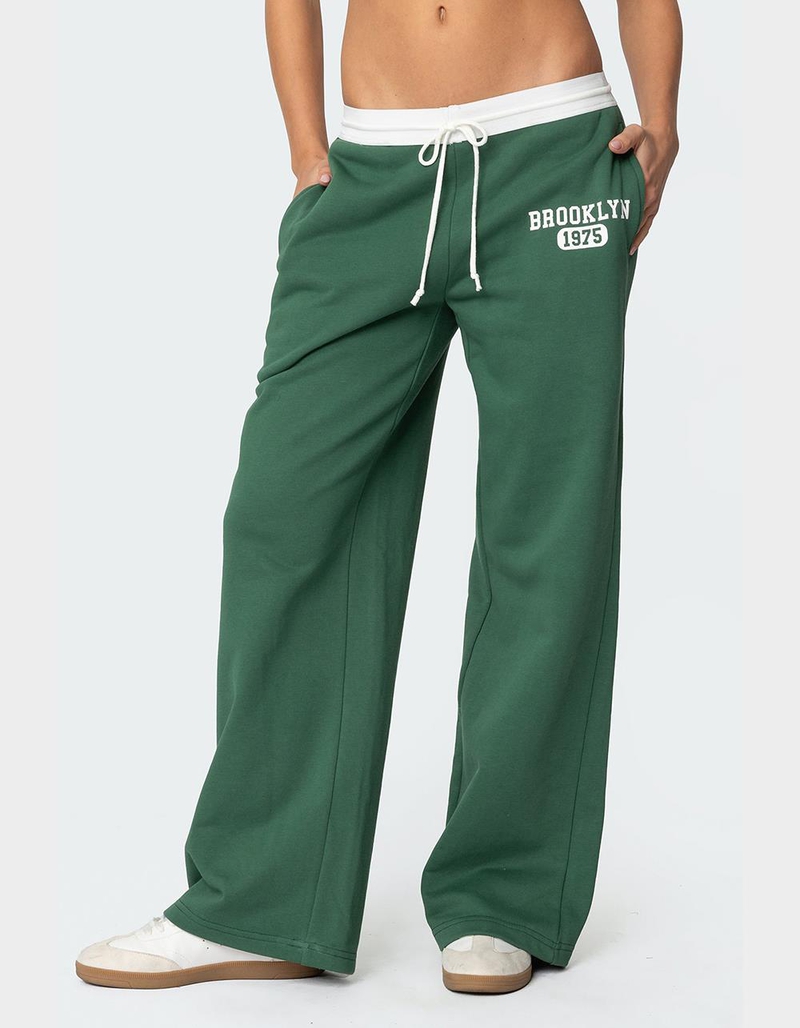 EDIKTED Brookie Sweatpants image number 0