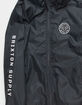 BRIXTON Claxton Crest Mens Lined Jacket image number 2