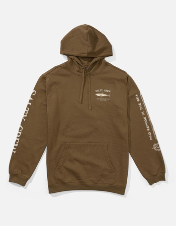 SALTY CREW Bruce Mens Hoodie Alternative Image