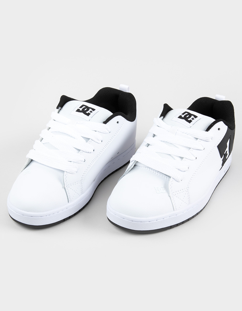 DC SHOES Court Graffik Mens Shoes image number 1