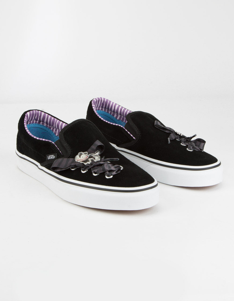 VANS x The Nightmare Before Christmas Womens Slip-On Lace Shoes image number 1