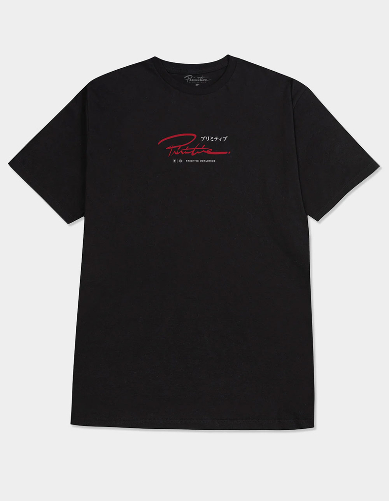 PRIMITIVE Money Tree Mens Tee image number 1