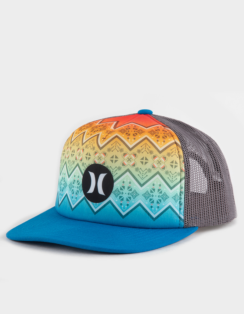 HURLEY Balboa Mens Trucker Hat image number 0