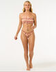 RIP CURL San Carlos Cheeky Bikini Bottoms image number 4