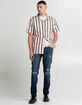 RSQ Mens Slim Taper Jeans image number 6