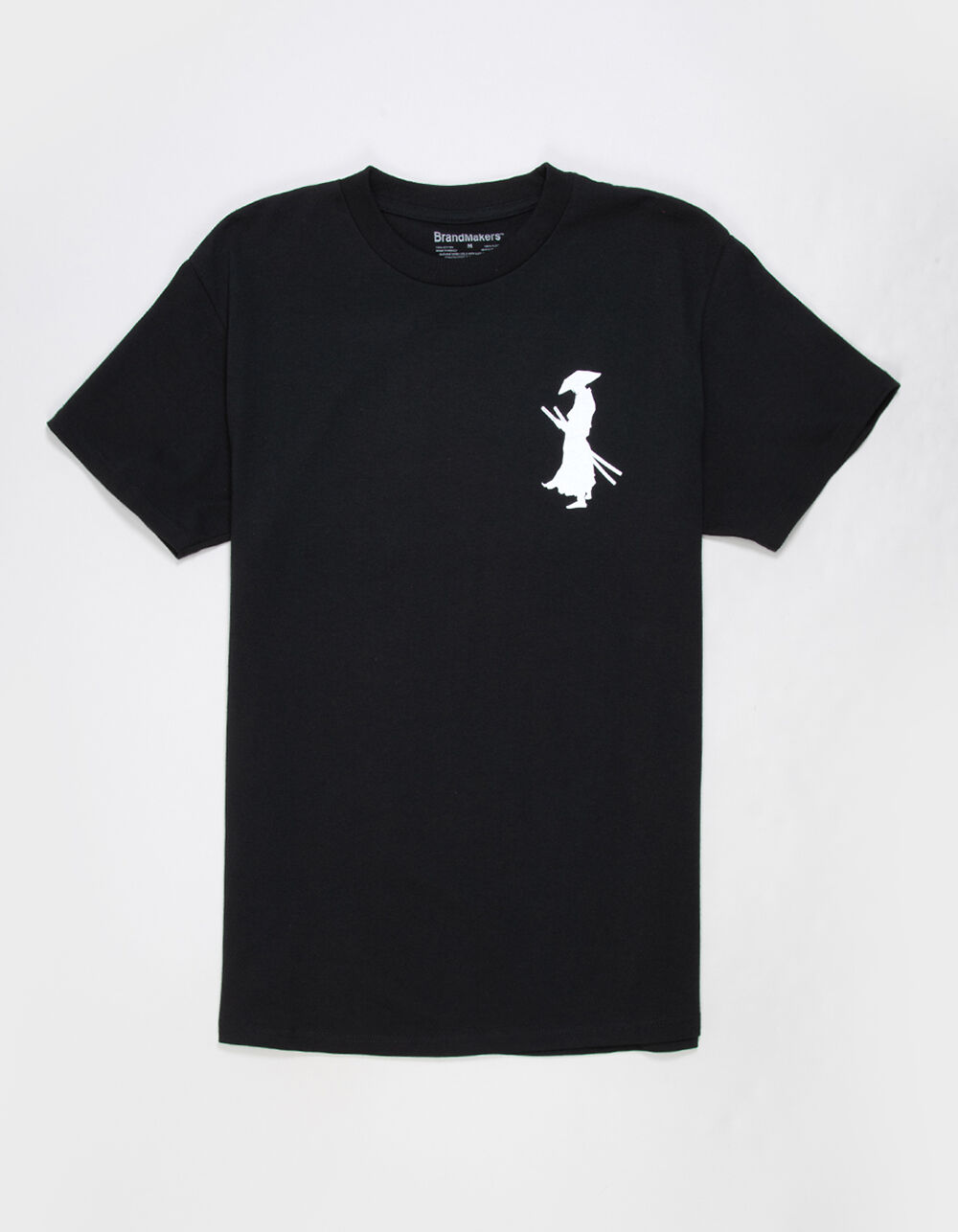 IKIGAI Last Samurai Mens Tee - BLACK - S | Tillys