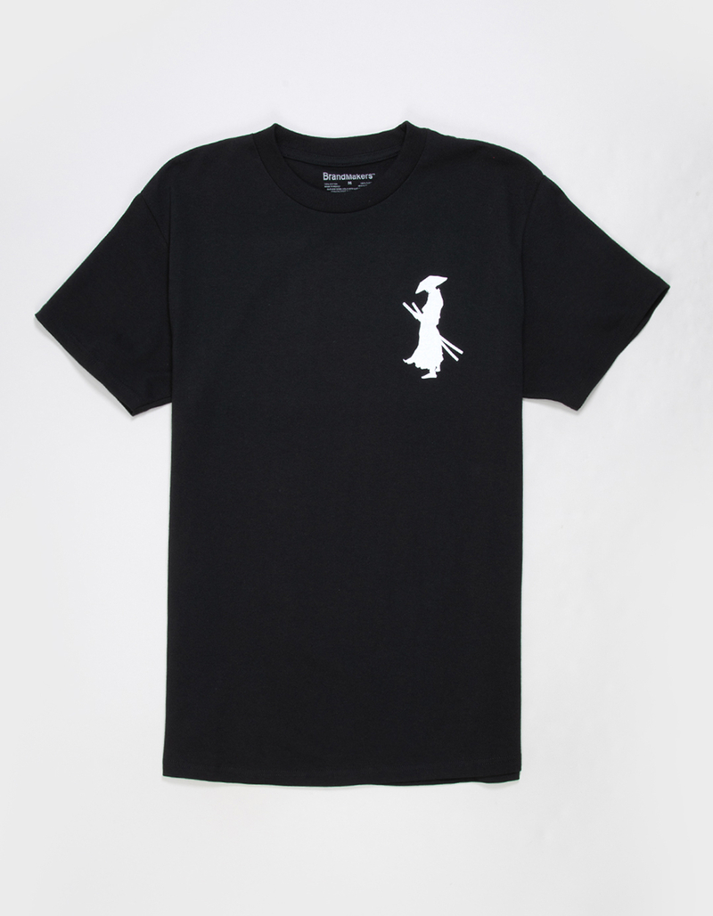IKIGAI Last Samurai Mens Tee image number 1
