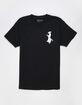 IKIGAI Last Samurai Mens Tee image number 2