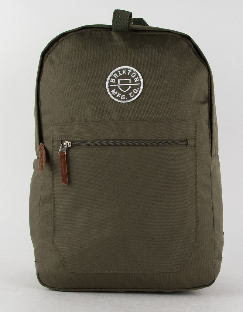 BRIXTON Crest University Backpack image number 0