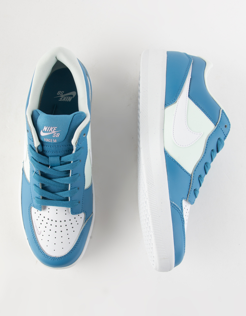 NIKE SB Force 58 Premium Skate Shoes image number 4