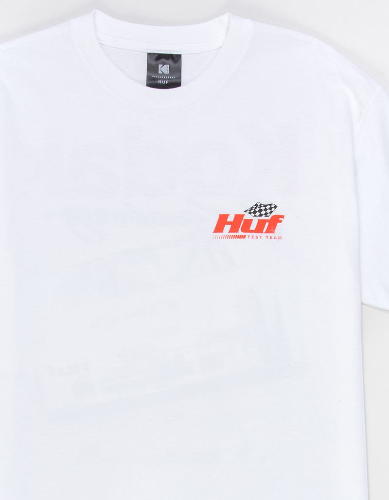 HUF x Kodak Racing Infield Mens Tee image number 2