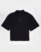 HOURS OF OPERATION Late Pass Mens Polo Shirt image number 1