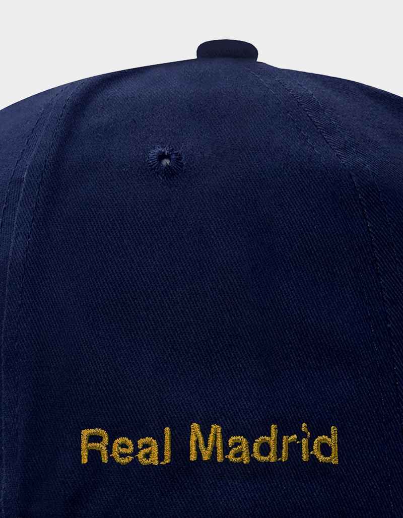 REAL MADRID CF Solid Logo Cap image number 4