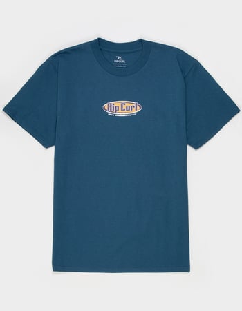 RIP CURL Y2K Mens Tee Alternative Image