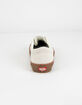 VANS Suede Bold Ni Marshmallow & Gum Shoes image number 5
