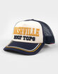 AMERICAN NEEDLE Nashville Rooftops Womens Trucker Hat image number 1