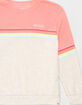 RIP CURL Surf Revival Girls Crewneck Sweatshirt image number 2