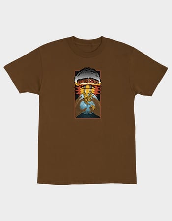 SANTA CRUZ Kendall End Of The World Mens Tee Primary Image