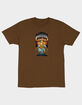 SANTA CRUZ Kendall End Of The World Mens Tee image number 1