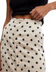 FREE PEOPLE Analise Womens Printed Midi Skirt image number 5