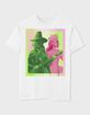 WICKED Elphaba And Glinda Block Unisex Kids Tee image number 1
