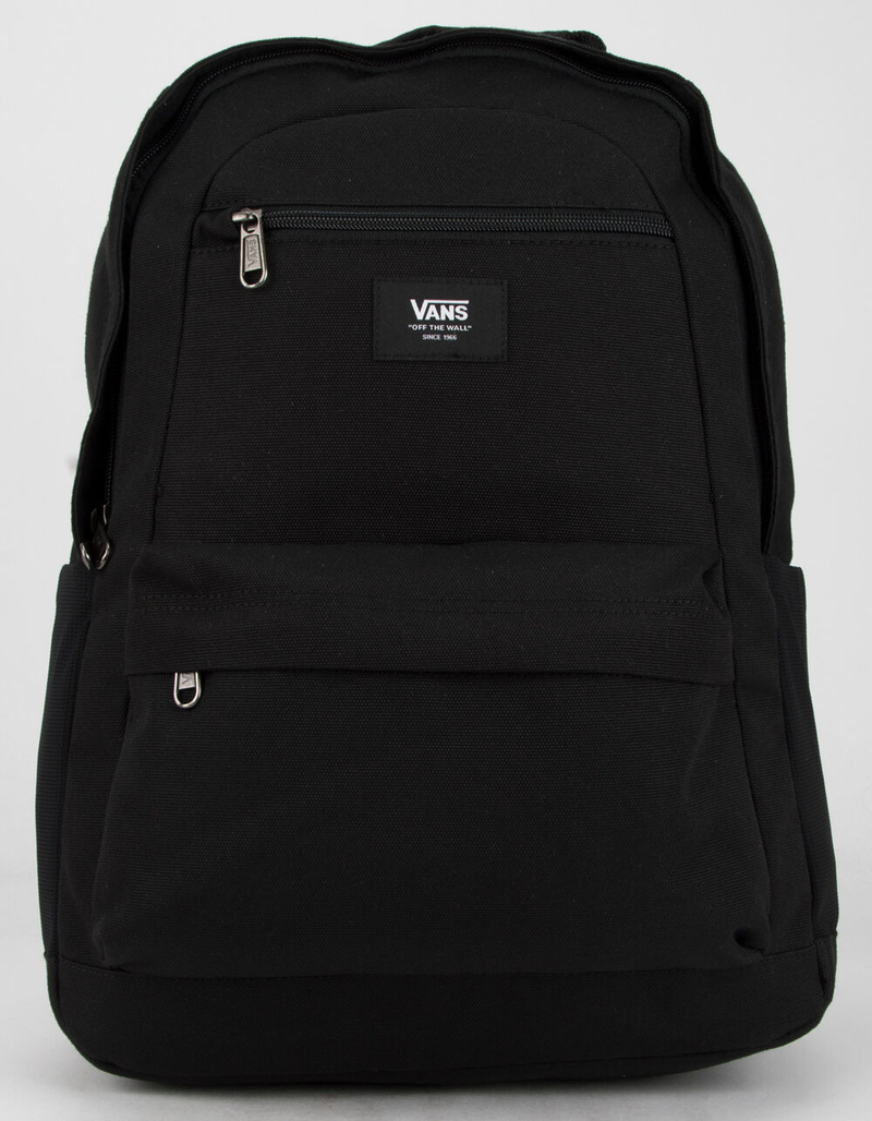 VANS Startle Black Backpack image number 0