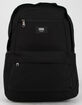 VANS Startle Black Backpack image number 1