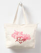 ROXY Hibiscus Womens Tote Bag image number 1