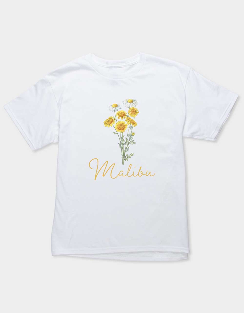 MALIBU Daisies Unisex Kids Tee image number 0