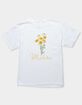 MALIBU Daisies Unisex Kids Tee image number 1