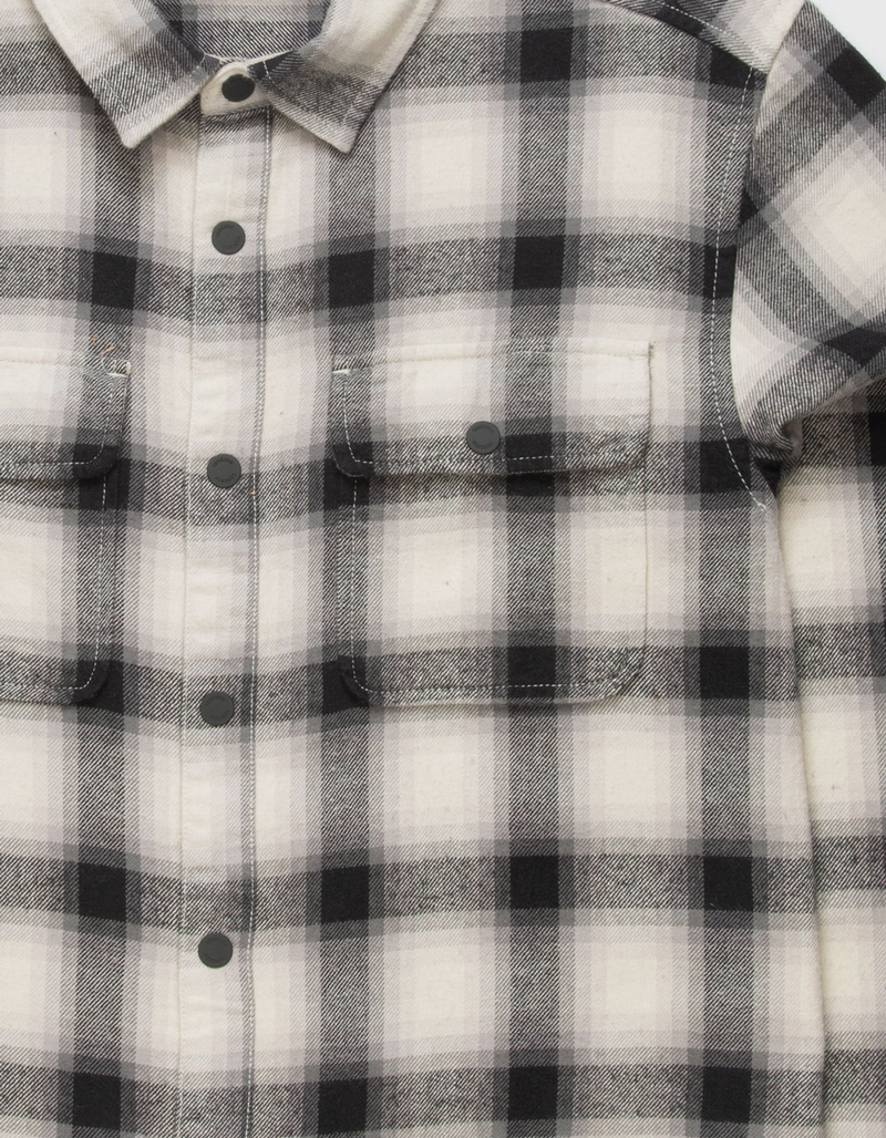 TENTREE Kapok Colville Mens Flannel image number 1