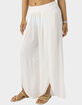 O'NEILL Saltwater Solids Tymea Fly Away Beach Pants image number 3