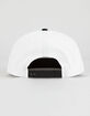 BRIXTON Wheeler Mens Snapback Hat image number 2