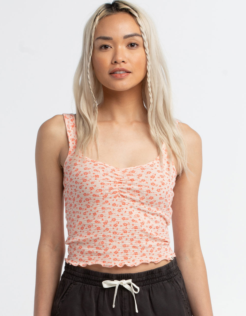 BILLABONG Search Knit Womens Tank Top image number 1