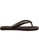 HAVAIANAS Plush Womens Slim Square Flip Flops image number 5