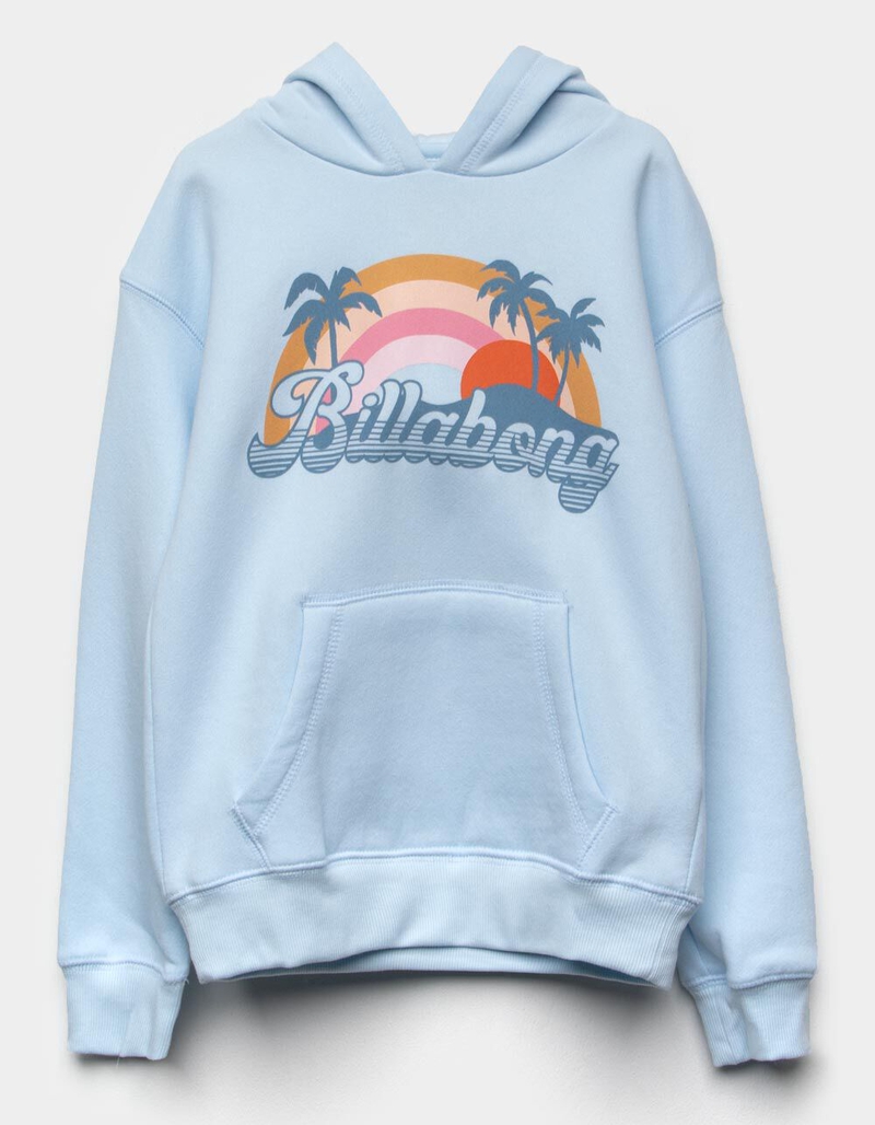 BILLABONG The Sun Is Coming Girls Pullover Hoodie image number 0
