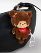 MONCHHICHI Assorted Plush Keychains image number 5