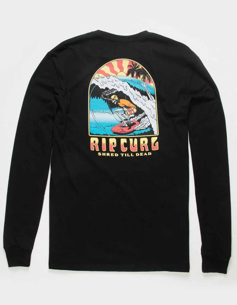 RIP CURL Shacked Mens Tee image number 0