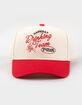 KENZ KUSTOMZ Gameday Snapback Hat image number 2