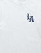LOS ANGELES Baseball Unisex Tee image number 3