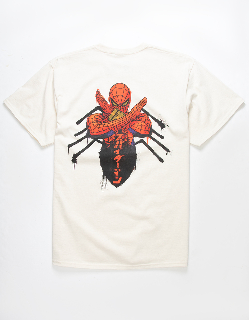 SPIDER-MAN Spider Sense Mens Tee image number 0