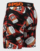 PSD x The Simpsons Duff Beer Mens Boxer Briefs image number 3