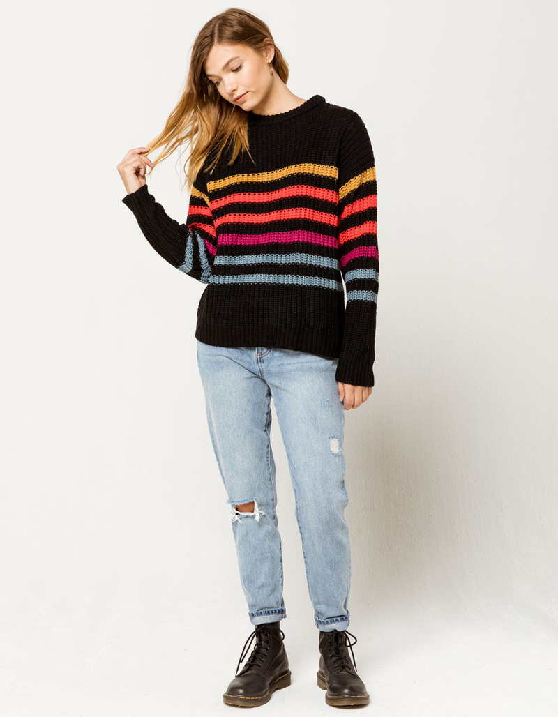 VOLCOM Move On Up Womens Sweater image number 3
