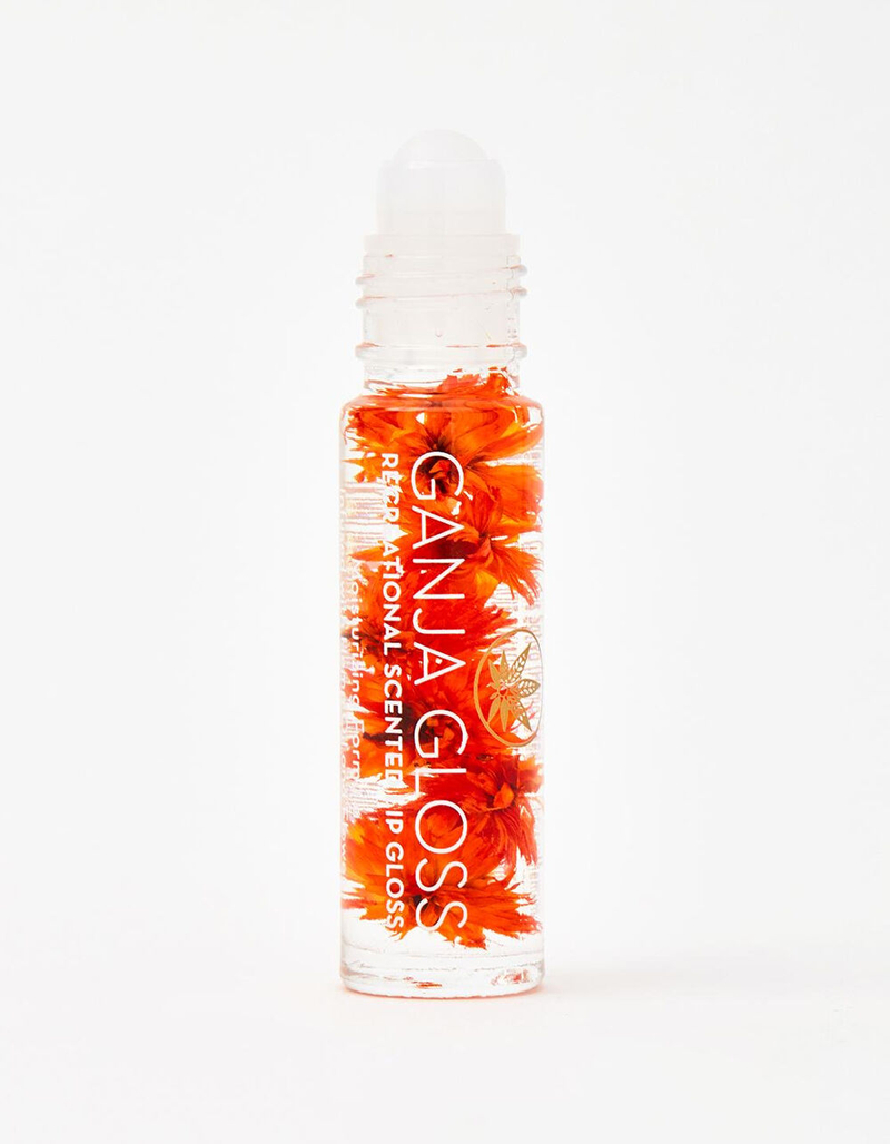 BLOSSOM Orange Dream Ganja Lip Gloss image number 2