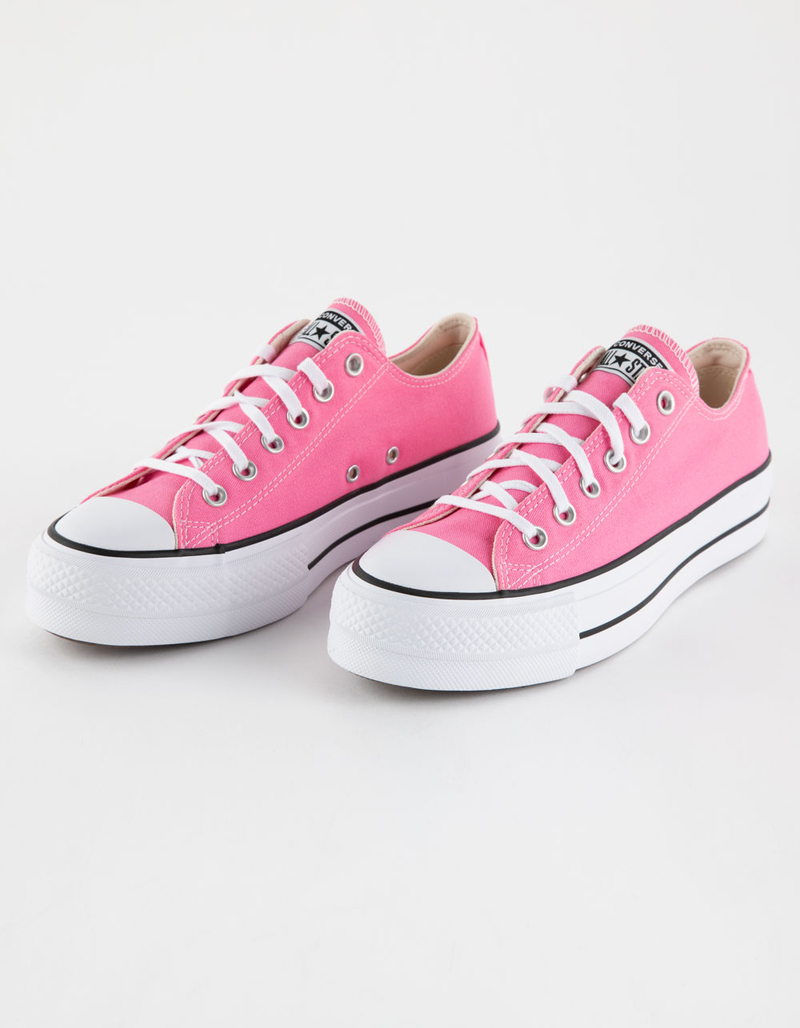 CONVERSE Chuck Taylor All Star Lift Womens Low Top Shoes image number 1